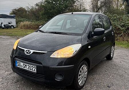 Hyundai i10 1.1 Style APPLE CARPLAY, KLIMA, TÜV: 03.2027