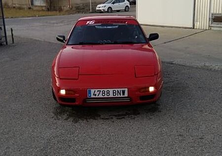 Nissan 200 SX 1.8I TURBO 16V A.A.+ABS 2p.