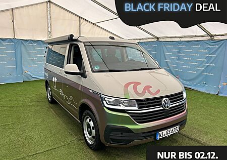 VW T6 California Volkswagen T6.1 California Beach *LED *Navi *AUT *Standhzg.