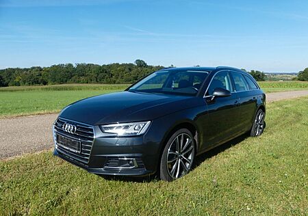 Audi A4 3.0 TDI tiptronic quattro design Avant design