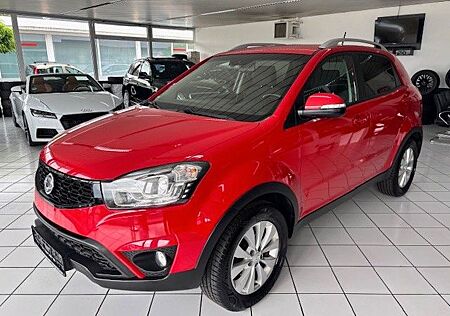 SsangYong Korando Quartz 4x2-Navigation
