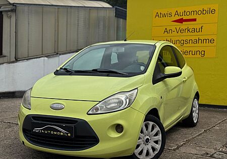 Ford Ka Titanium