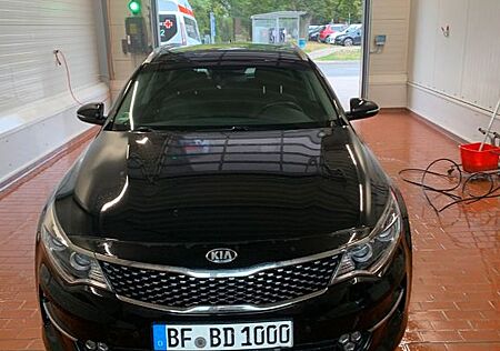 Kia Optima 1.7 CRDi