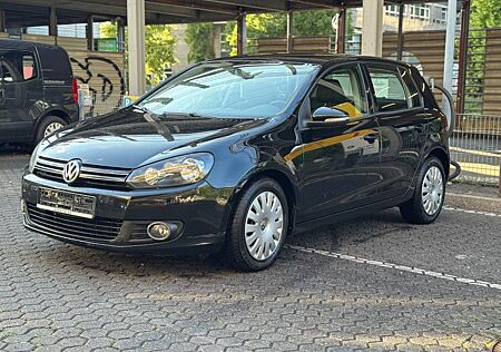 VW Golf Volkswagen 2.0 TDI 81 kW Comfortline Comfortline