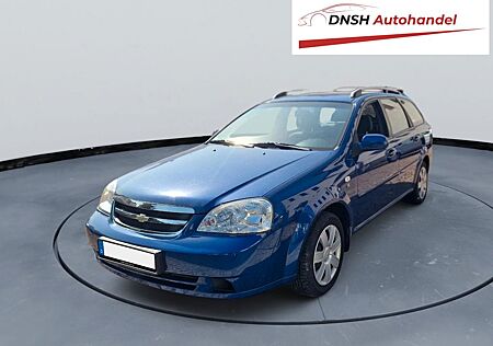 Chevrolet Nubira Wagon SE