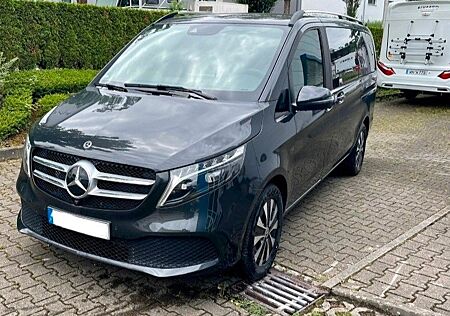 Mercedes-Benz V 300 V 300D LANG AVANTGARDE PANORAMA MBUX 360 Kamera