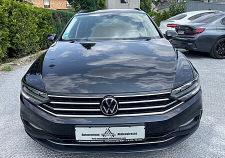 VW Passat Variant Volkswagen AHK AppC. Kamera 1.Hand LM
