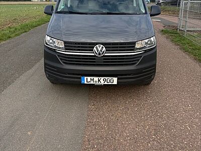 Volkswagen T6 Kombi 9.-sitzer Langer Radstand 150 PS