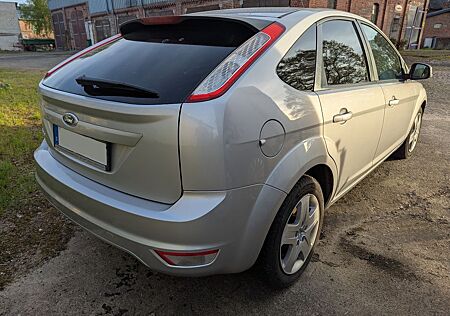 Ford Focus 1.6 Style