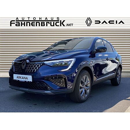 Renault Arkana leasen