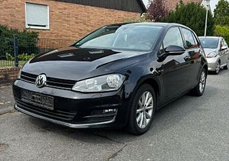 VW Golf gebraucht kaufen VW Golf Volkswagen 2.0 TDI DSG BMT LOUNGE LOUNGE