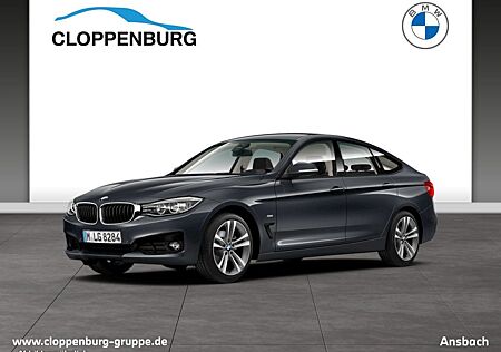 BMW 3er 320d Gran Turismo Sport Line Head-Up DAB Xenon
