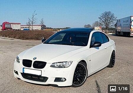 BMW 320d e92 M-Paket Limited Edition Sport