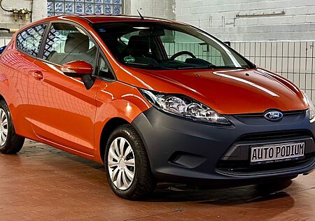 Ford Fiesta 1,25 / Tüv Neu/ PDC/ Sitzheizung