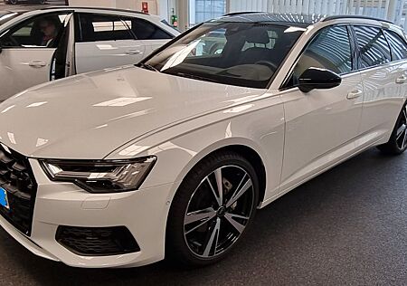 Audi A6 45 TFSI quat S tronic Avant HUD Pano 5j. Gar.