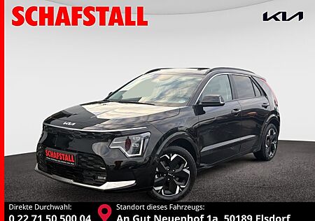 Kia Niro EV Spirit Relaxpaket Glasdach Navi Digitale