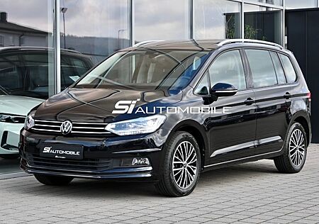 VW Touran Volkswagen 2.0 TDI DSG °UVP 58.793€°7-SITZE°STANDHZ°
