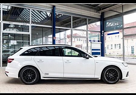 Audi A4 gebraucht kaufen Audi A4 40 TDI S tronic Avant -