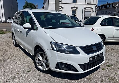 Seat Alhambra 2.0 TDI AUTOMATIK 7 SITZER