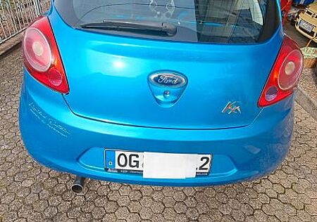 Ford Ka /+ 1,2 Cool & Sound Edition Cool & Sound...