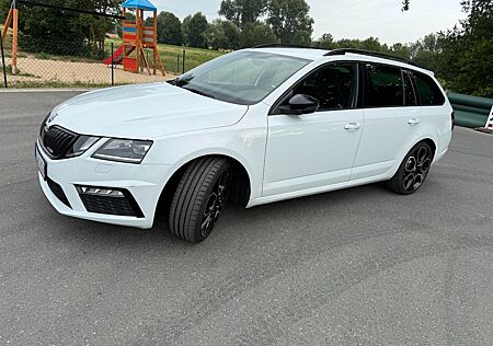 Skoda Octavia 2.0 TSI RS 245 Combi RS