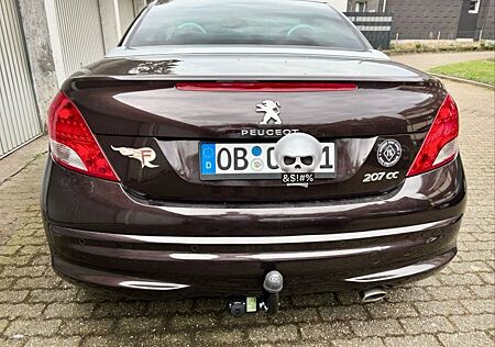 Peugeot 207 CC Premium HDi FAP 110 Premium