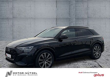 Audi Q8 gebraucht kaufen Audi Q8 45 TDI QU MATRIX+NAV+HuD+AIR+ACC+AHK+360°+21"