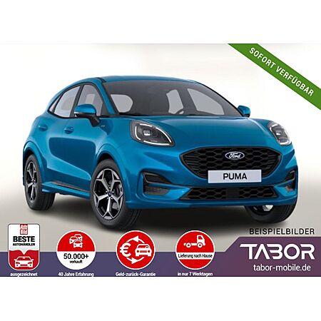 Ford Puma leasen