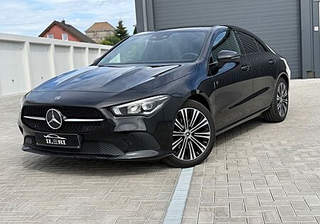 Mercedes-Benz CLA 200 d CLA-Klasse*NIGHT-PAKET*PROGRESSIVE*LED
