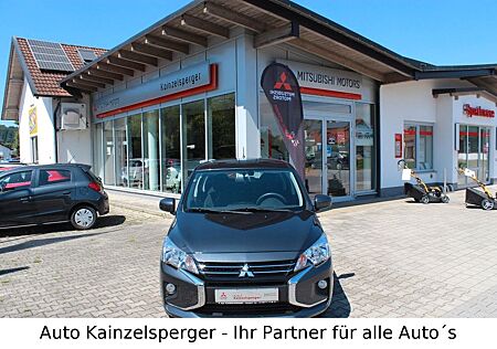 Mitsubishi Space Star Select, Klima, Radio, ZV, Aluräder