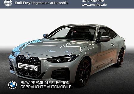 BMW 420d xDrive Coupe