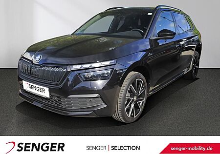 Skoda Kamiq 1.0 TSI Monte Carlo DSG Navi Pano AHK LED