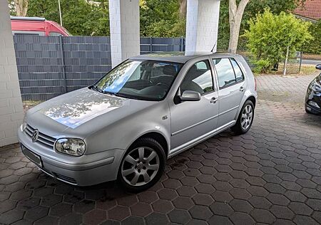 VW Golf Volkswagen TÜV NEU - 1.4 Pacific Pacific
