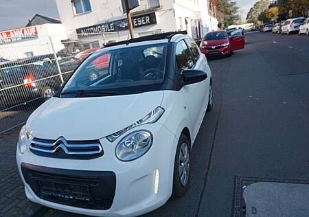 Citroën C1 Airscape Feel*FALTDACH***