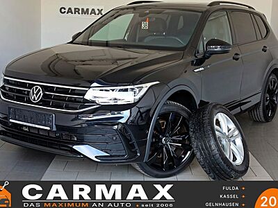 Volkswagen Tiguan Allspace R-Line 4M Navi,HUD,Panorama,ACC