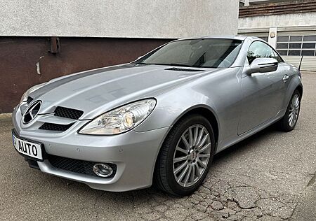 Mercedes-Benz SLK 200 Kompressor Roadser Leder Navi