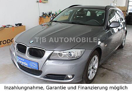 BMW 318d Bi Xenon Navi Prof 2 Hand 8x bereift!