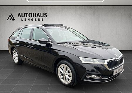 Skoda Octavia Com.2.0 TDI DSG First Edition*PANO*LED