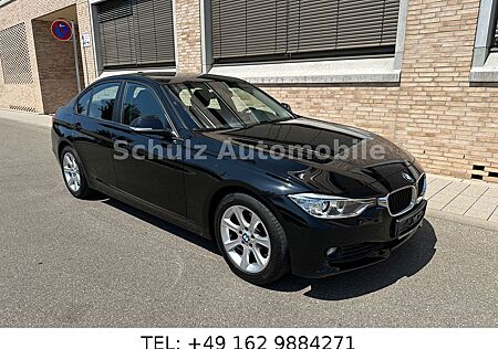 BMW 318d Lim. *TÜV/NAVI/XENON/SHZ/AUTOMATIK/2. HAND
