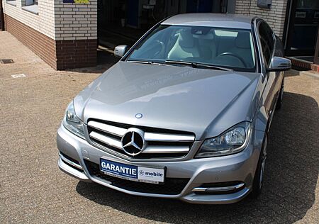 Mercedes-Benz C 180 CGI Coupe *17Zoll*7G. Autom.*Navi*Leder*
