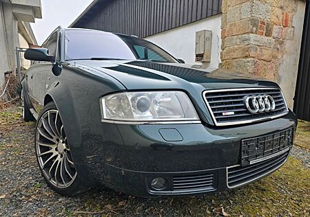 Audi A6 4.2 tiptronic quattro Avant -