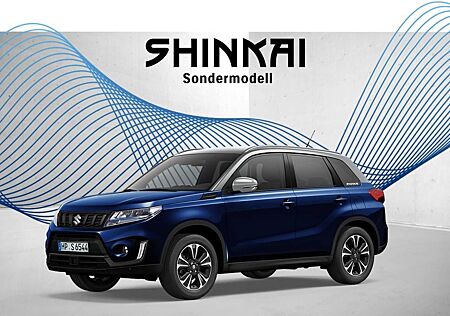 Suzuki Vitara 1.4 Comfort+ Allgrip Hybrid 'SHINKAI'