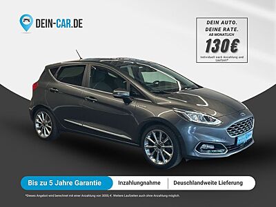 Ford Fiesta Vignale