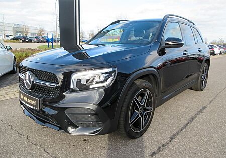 Mercedes-Benz GLB 200 AMG 7G LED Navi Kamera AHK DIST Night