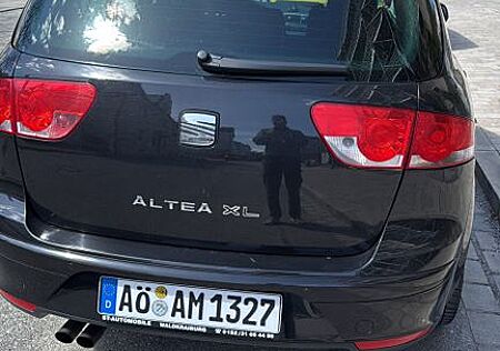 Seat Altea XL 2.0 TDI CR 125kW Sport Sport