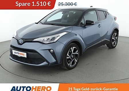 Toyota C-HR 2.0 Hybrid Team D Aut*NAVI*LED*ACC*CAM*PDC*