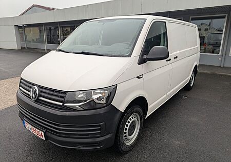VW T6 Transporter Volkswagen Kasten lang Klima PDC Einzelsitze