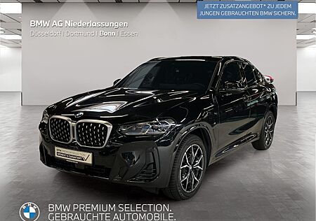 BMW X4 xDrive30d M Sport AHK LiveCockpitProf Laser