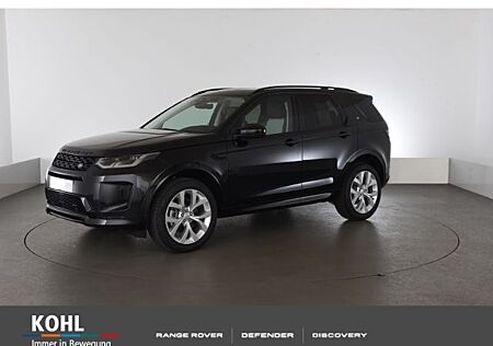 Land Rover Discovery Sport AWD 2.0 Mild-Hybrid EU6d D200 R-