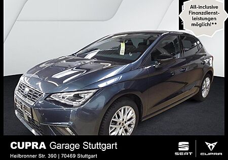 Seat Ibiza FR-Line 1.0 TSI 81 kW